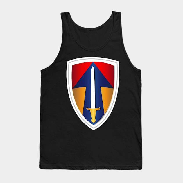 SSI - II Field Force wo Txt Tank Top by twix123844